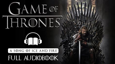 a song of ice and fire descargar audiobook|A Game of Thrones: A Song of Ice and Fire: Book One.